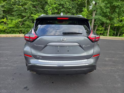 Used 2020 Nissan Murano SL w/ Moonroof Package image 8