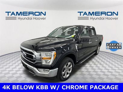 Used 2021 Ford F150 XLT w/ Equipment Group 301A Mid