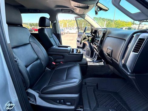 Used 2018 Chevrolet Silverado 1500 LTZ w/ Sport Package image 24