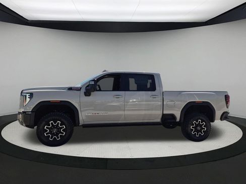 New 2026 GMC Sierra 2500 AT4X w/ LPO, Black Badging Package AWD/4WD image 2