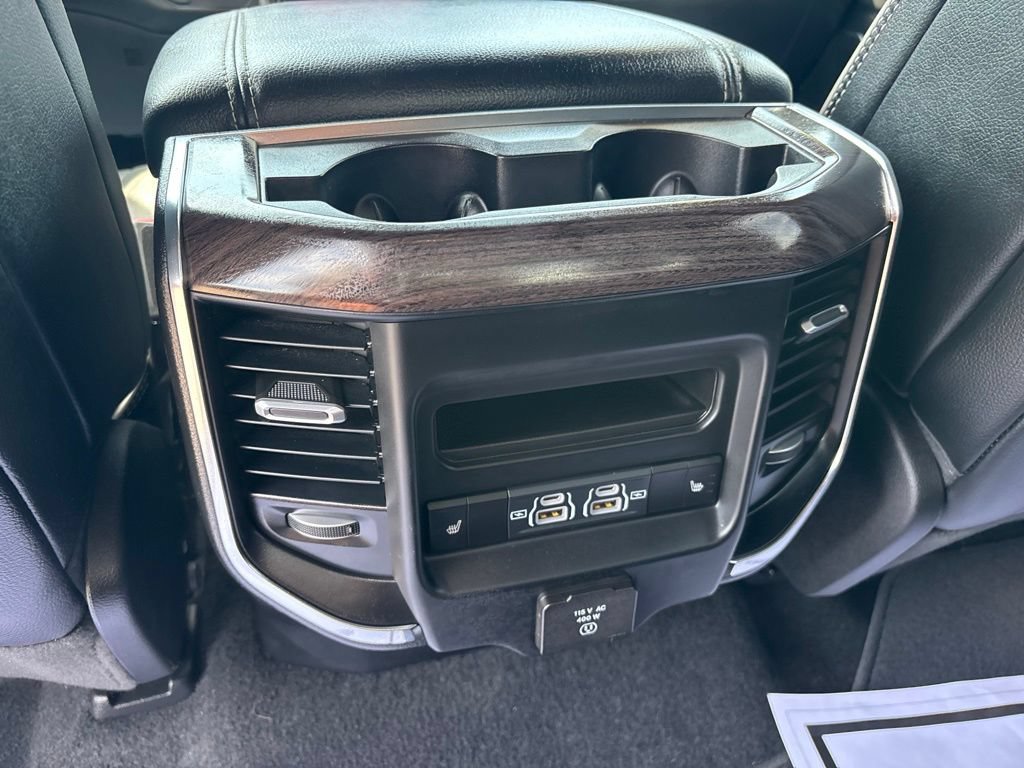 Used 2025 RAM 1500 Laramie AWD/4WD image 39