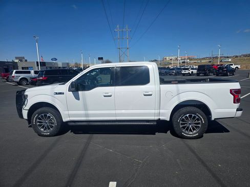 Used 2018 Ford F150 XLT w/ Equipment Group 302A Luxury image 4