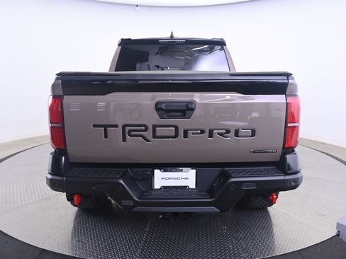 Used 2025 Toyota Tacoma TRD Pro AWD/4WD image 6