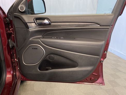 Certified 2020 Jeep Grand Cherokee High Altitude image 45