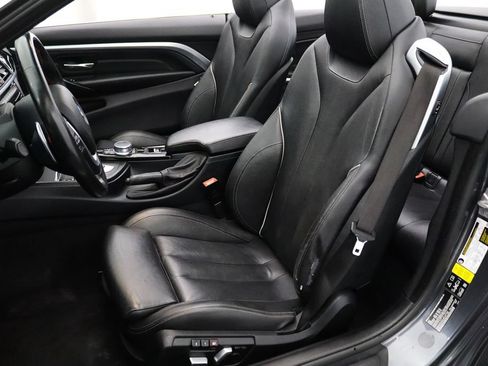 Used 2018 BMW 430i xDrive Convertible AWD/4WD image 3