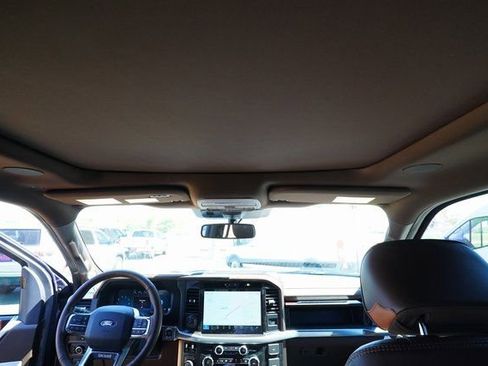 New 2025 Ford F150 King Ranch w/ FX4 Off-Road Package image 16