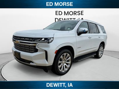 Used 2023 Chevrolet Tahoe Premier