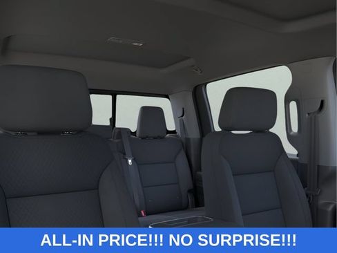 New 2026 Chevrolet Silverado 1500 LT w/ Z71 Off-Road Package AWD/4WD image 18