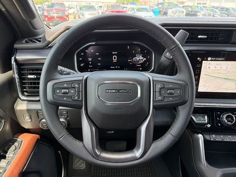 New 2026 GMC Sierra 2500 Denali Ultimate AWD/4WD image 10