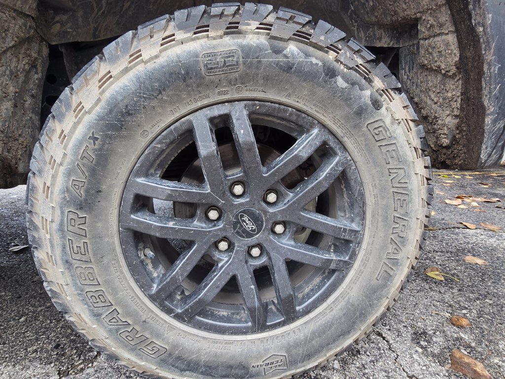 Used 2022 Ford Ranger XLT w/ Tremor Off-Road Package AWD/4WD image 18