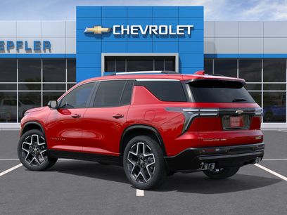 New 2026 Chevrolet Traverse High Country