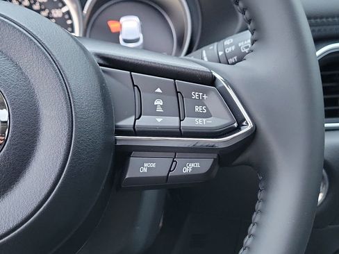 New 2025 MAZDA CX-5 AWD 2.5 S w/ Preferred Package image 28
