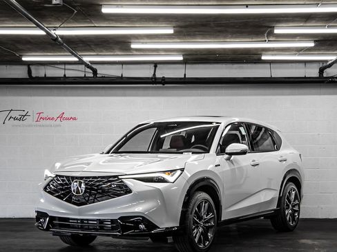 New 2026 Acura ADX A-Spec FWD image 1