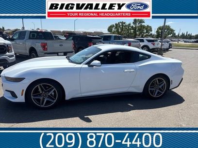 Used 2026 Ford Mustang Premium