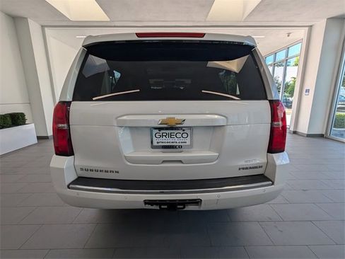 Certified 2019 Chevrolet Suburban Premier image 12