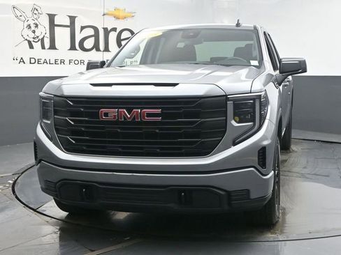 Used 2023 GMC Sierra 1500 Pro w/ Graphite Edition image 7