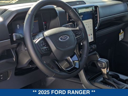 New 2025 Ford Ranger XLT w/ Trailer Tow Package image 22