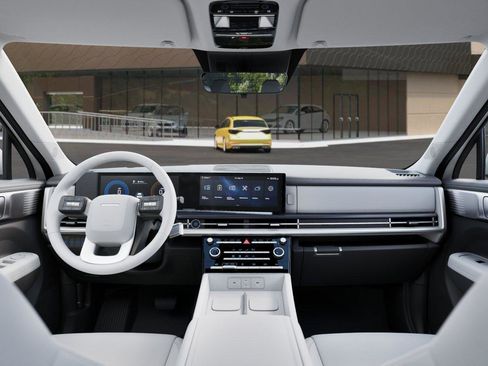 New 2026 Hyundai Santa Fe SE image 11