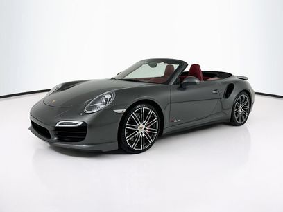 Used 2014 Porsche 911 Turbo