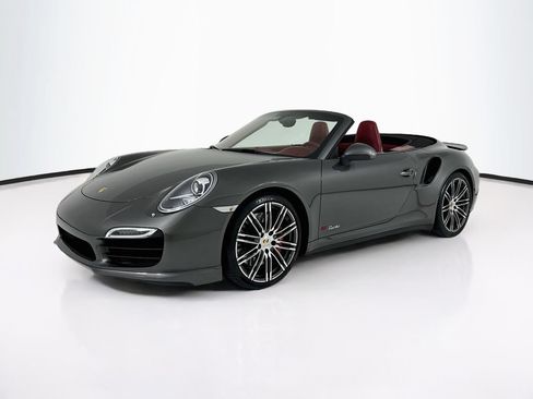 Used 2014 Porsche 911 Turbo AWD/4WD image 1
