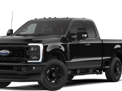 New 2026 Ford F250 XL w/ STX Appearance Package AWD/4WD image 23