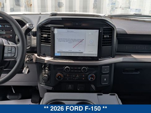 New 2026 Ford F150 XL AWD/4WD image 20