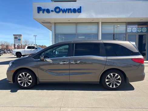 Used 2022 Honda Odyssey EX-L image 8