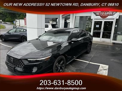Used 2025 Honda Accord SE