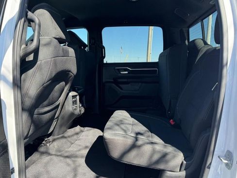 Used 2025 RAM 1500 Big Horn image 10