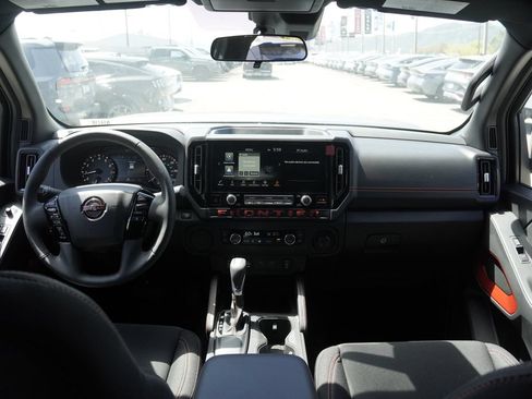 New 2026 Nissan Frontier Pro-X w/ Pro-X Convenience Package RWD image 19