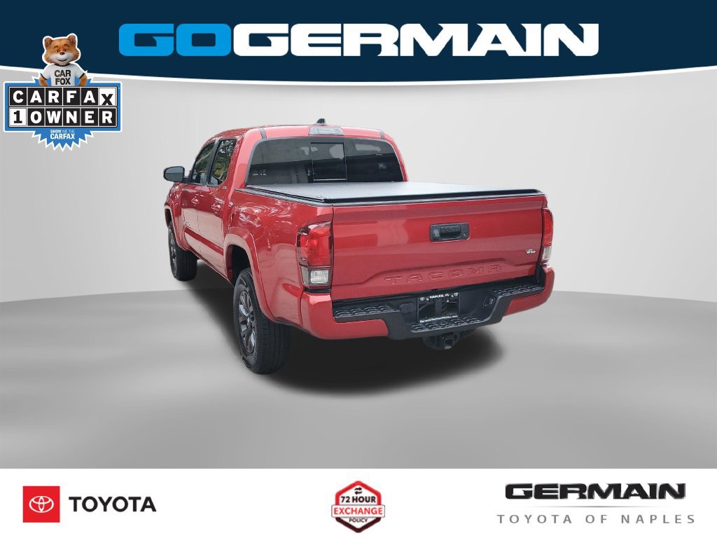 Used 2023 Toyota Tacoma SR5 w/ Technology Package RWD image 11