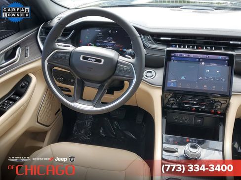 Used 2024 Jeep Grand Cherokee Limited 4xe w/ Trailer Tow Package AWD/4WD image 15