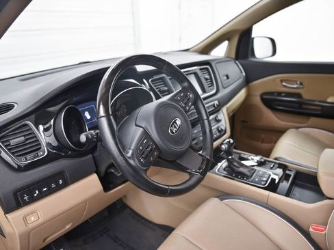 Used 2015 Kia Sedona SX Limited w/ SXL Technology Package image 16