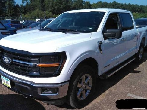 Used 2024 Ford F150 XLT w/ Mobile Office Package AWD/4WD image 1