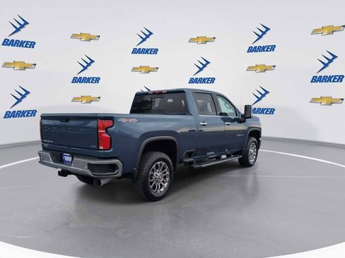 New 2026 Chevrolet Silverado 2500 LTZ w/ LTZ Premium Package image 8