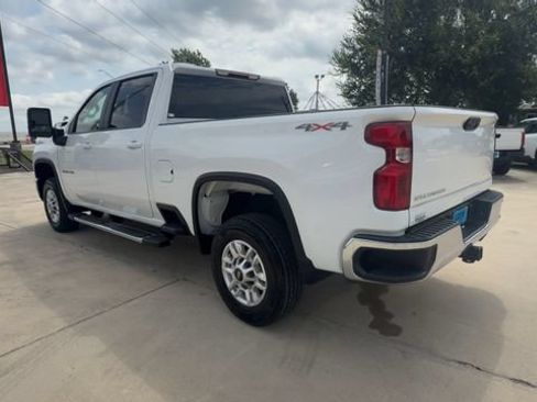 Certified 2025 Chevrolet Silverado 2500 LT w/ Convenience Package AWD/4WD image 6