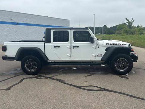 Used 2023 Jeep Gladiator Rubicon w/ Cold Weather Group AWD/4WD image 6