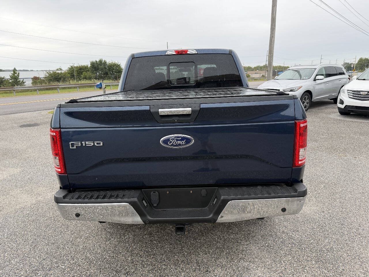 Used 2016 Ford F150 XLT w/ Equipment Group 302A Luxury AWD/4WD image 7