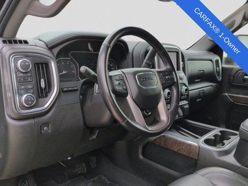 Used 2021 GMC Sierra 2500 Denali w/ Denali Ultimate Package AWD/4WD image 2
