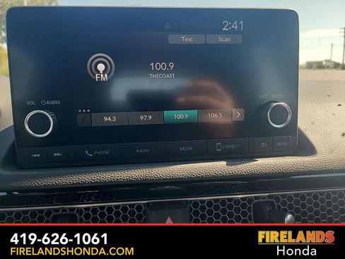 New 2026 Honda Civic Sport image 17