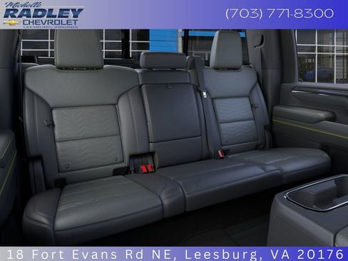 New 2026 Chevrolet Silverado 2500 ZR2 image 19