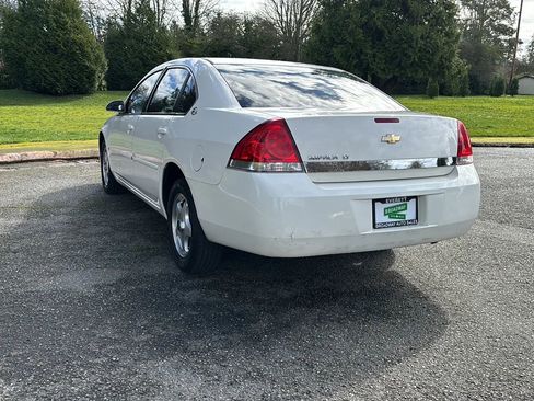 Used 2007 Chevrolet Impala LT image 8