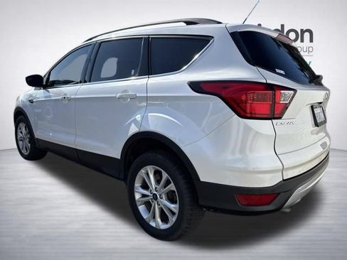 Used 2019 Ford Escape SEL AWD/4WD image 12