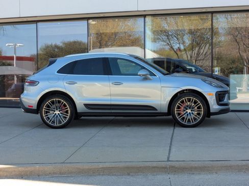 New 2026 Porsche Macan S AWD/4WD image 8