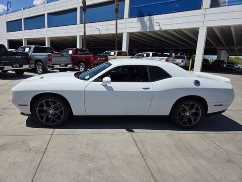 Used 2019 Dodge Challenger SXT w/ Plus Package RWD image 3