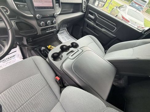Used 2024 RAM 5500 SLT w/ Quick Order Package 2YG SLT AWD/4WD image 19
