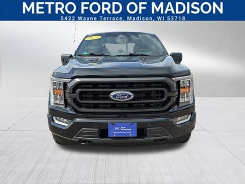 Certified 2023 Ford F150 XLT w/ Equipment Group 302A High AWD/4WD image 5