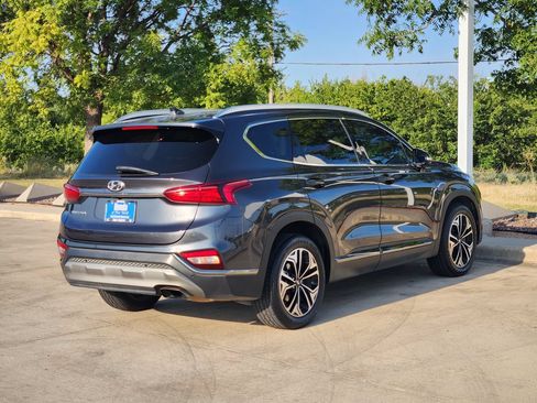 Used 2020 Hyundai Santa Fe Limited FWD image 5