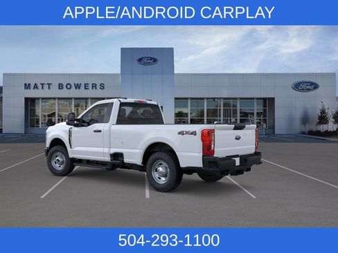 New 2026 Ford F350 XL w/ XL Off-Road Package AWD/4WD image 6