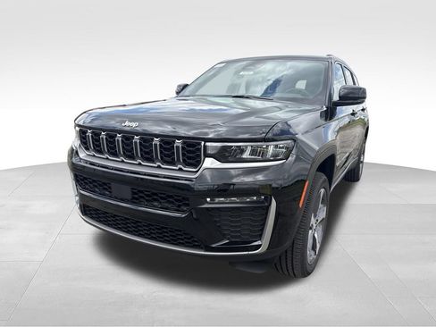 New 2026 Jeep Grand Cherokee L Limited AWD/4WD image 7
